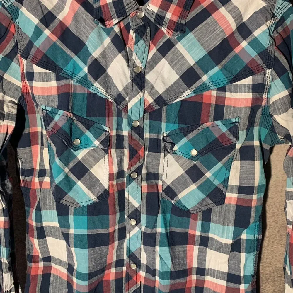True-religion Women's multi Shirt Read description